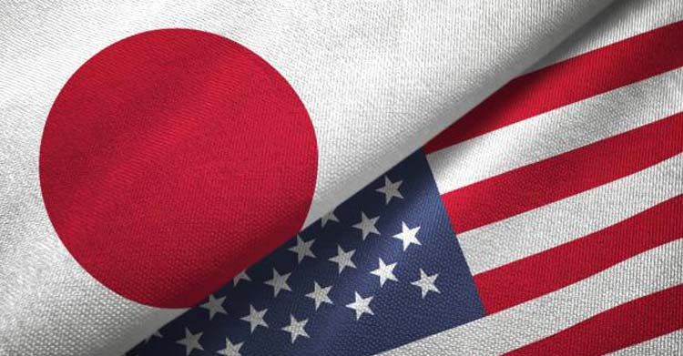 ABD japonya