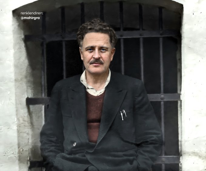 nazım hikmet