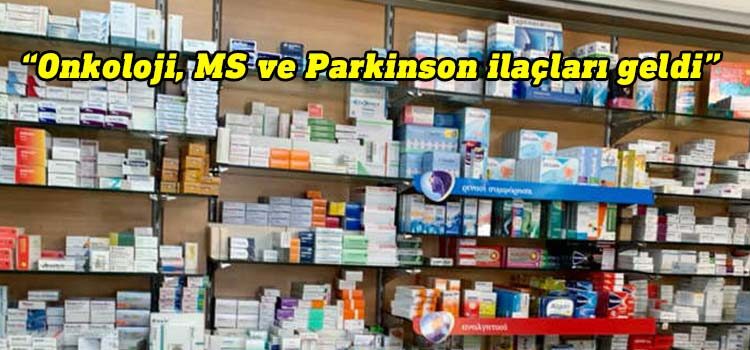 Parkinson ilaçları
