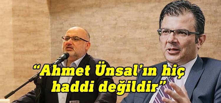 Cumhuriyetçi Türk Partisi (CTP) Genel Sekreteri Asım Akansoy, Din İşleri Dairesi Başkanı Ahmet Ünsal’ın açıklamalarını kınadı.