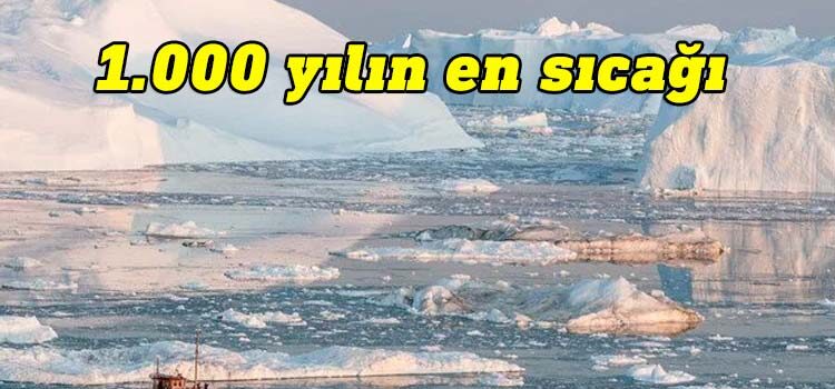grönland küresel ısınma etkisi