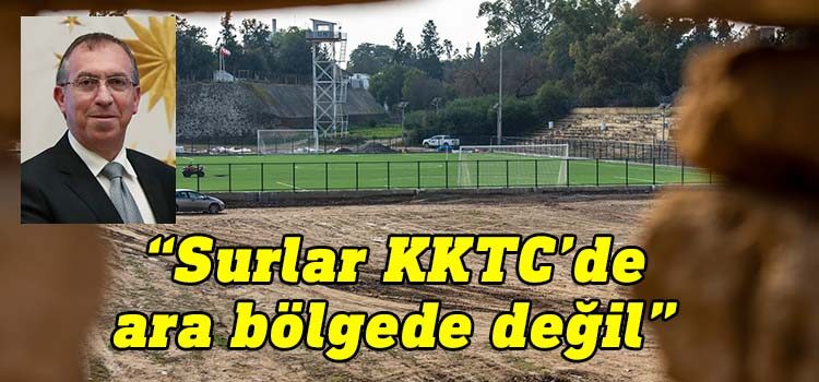 Dışişleri Bakanlığı Müsteşarı Kemal Köprülü, Çetinkaya Taksim Sahası’na geçişlerin kontrollü bir şekilde olacağını belirterek, her iki iniş noktasında da merdivenlerde bir kontrol mekanizması oluşturulacağını kaydetti.