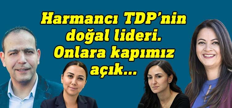 Toplumcu Demokrasi Partisi (TDP) Genel Başkanı Avukat Mine Atlı, Lefkoşa Türk Belediyesi (LTB) seçimlerini üçüncü kez kazanan TDP Mehmet Harmancı‘yla ilgili “başka parti kuruyor” iddialarını değerlendirdi.