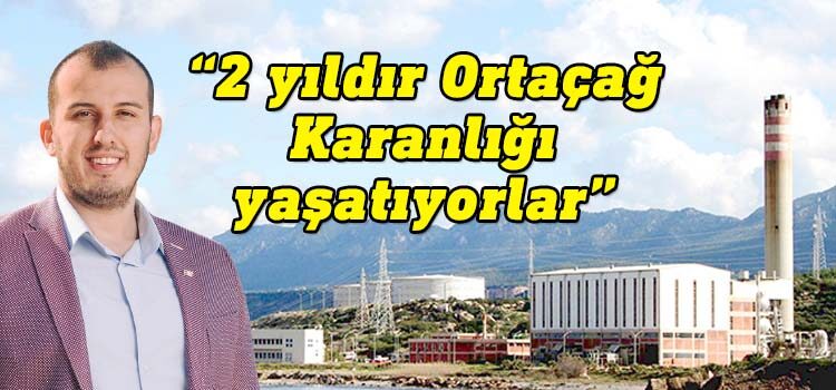 Kıb-Tek Yönetim Kurulu eski üyesi Yusuf Avcıoğlu UBP-DP-YDP menfaat ortaklığı ile başlayan kötü yönetim sebebiyle 2 yıldır ülkede tam anlamıyla bir ORTAÇAĞ REZALETİ yaşandığını vurguladı.