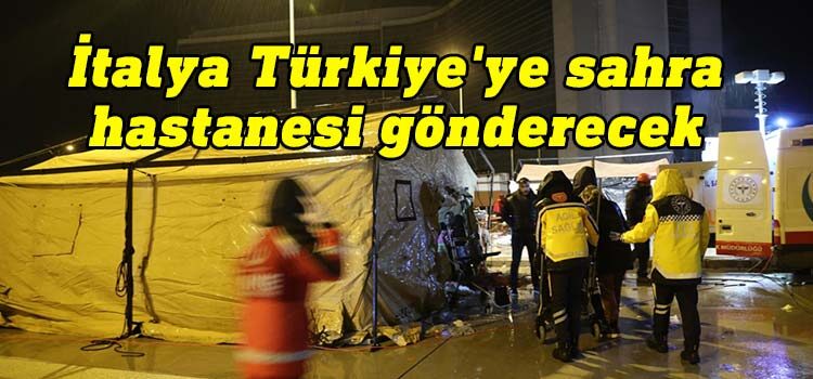 Türkiye deprem