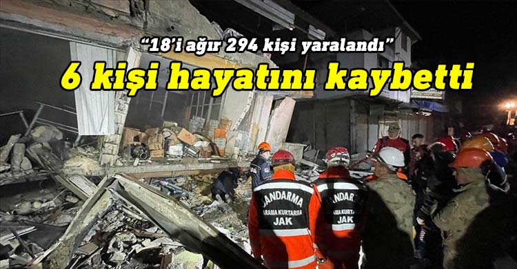Türkiye hatay deprem