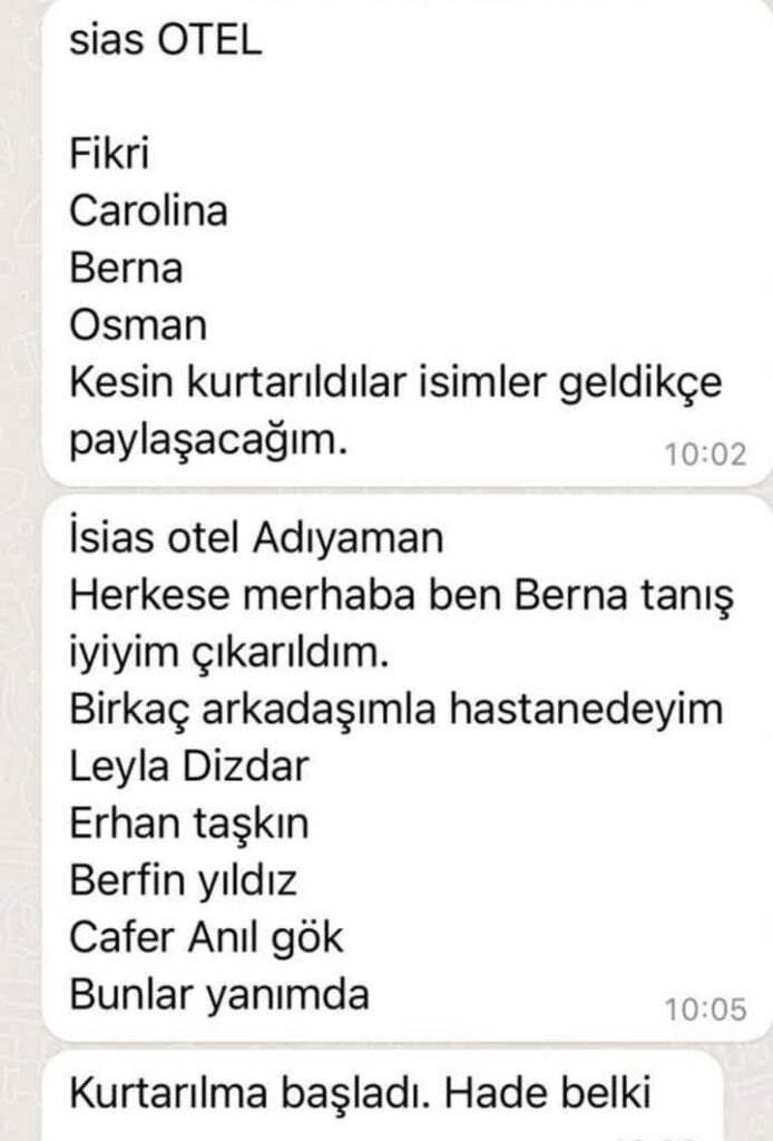 Adıyaman iosis hotel