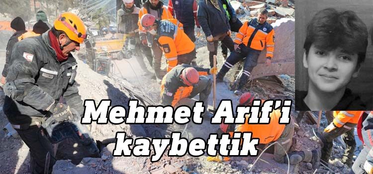 Mehmet Arif Altak hayatını kaybetti