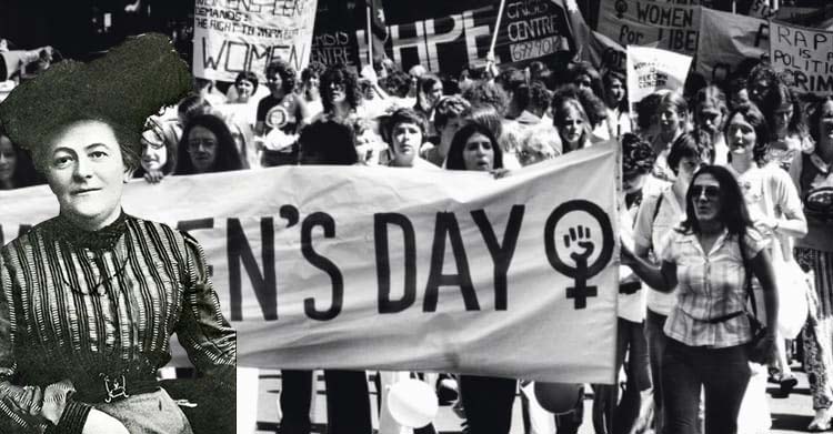 8 Mart Dünya Kadınlar Günü nasıl ortaya çıktı, tarihçesi nedir?