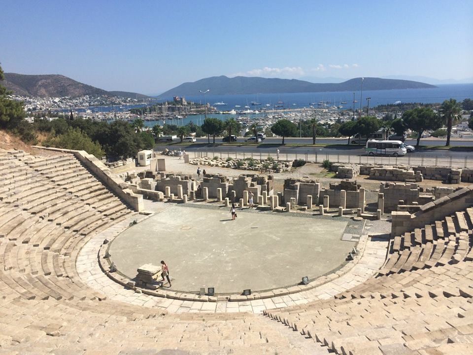 bodrum tiyatro