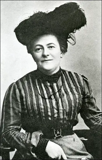Clara zetkin