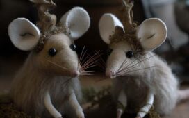 Genetikçiler farelerde boynuz çıkarttı