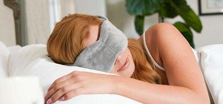 Göz bandıyla uyumanın şaşırtıcı yararları