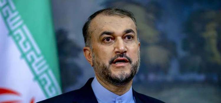 İran Dışişleri Bakanı