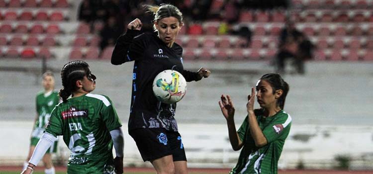 Puma Kadınlar Ligi'nde 2022-2023 sezonu fikstürü çekiliyor
