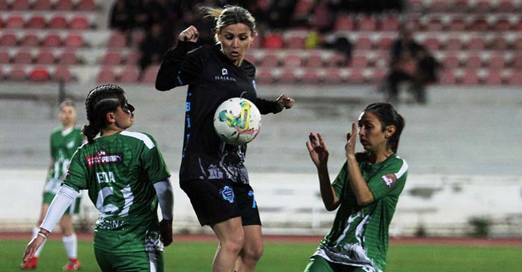 Puma Kadınlar Ligi'nde 2022-2023 sezonu fikstürü çekiliyor