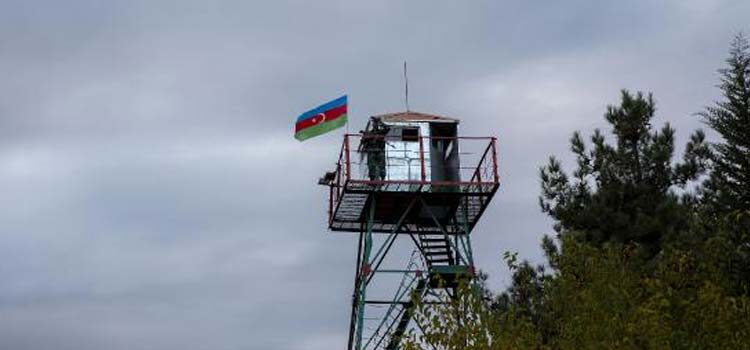 çatışma AZERbaycan ermeni