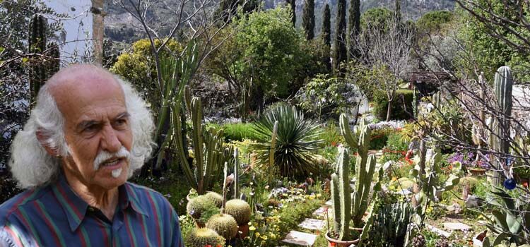 Hikmet Uluçam botanik bahçesinin kapılarını cumartesi günü ziyaretçilere açıyor