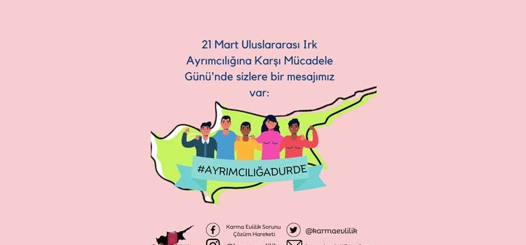 Karma Evlilik Sorunu Çözüm Hareketi: Kıbrıs Cumhuriyeti’ndeki tüm yetkilileri Anayasa’yı ‘tam’ olarak uygulamaya davet ediyoruz