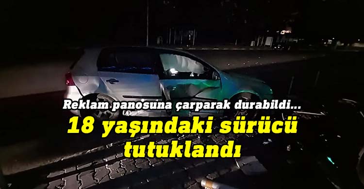 Lefkoşa’da Gazeteci Kemal Aşık Caddesinde bugün 01.00’da meydana gelen kazada 18 yaşındaki Didar Rustamov yaralandı.