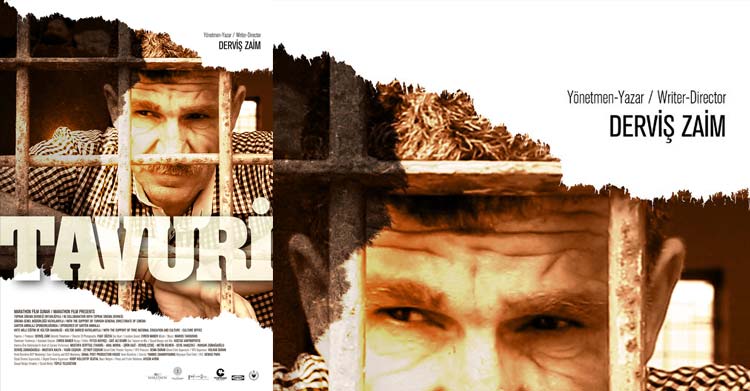 Kıbrıslı Türk yönetmen ve yapımcı Derviş Zaim'in "Tavuri" adlı belgeseli, "42. İstanbul Film Festivali"nde izleyici karşısına çıkacak.
