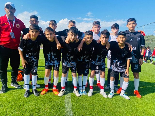 Çetinkaya U12 İzmir Cup 2023