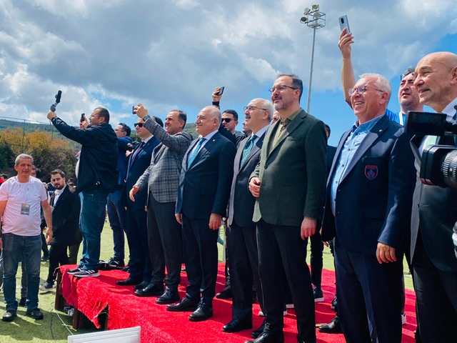 Çetinkaya U12 İzmir Cup 2023