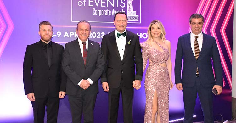 Toplantı, Kongre ve Seminer Turizmi (MICE) “Oscar”ları olarak bilinen ve Dream Project tarafından 11’incisi düzenlenen ACE of MICE, 7-9 Nisan tarihleri arasında, Elexus Hotel and Convention’da yer aldı.