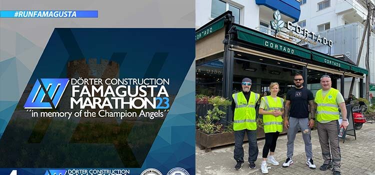 Famagusta Marathon’a World Athletics onayı