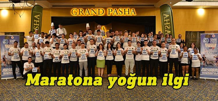 Pasha Group Girne Yarı Maratonu