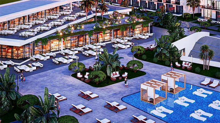 Kuzey Kıbrıs'ın öncü inşaat şirketi Döveç Group, yeni prestijli projesi Courtyard Platinum'da Türkiye’nin ünlü aktörlerinden Berk Oktay’ın da ev sahibi olduğunu duyurdu. Akasya Durağı, Arka Sokaklar, Savaşçı, Yasak Elma gibi milyonlar tarafından izlenen yapımlarda rol alan Türkiye'nin sevilen yüzlerinden Berk Oktay, yatırımını Kuzey Kıbrıs'ta değerlendirmeye karar vererek Döveç Group’un prestijli projesinden konut satın aldı. Döveç Group, Courtyard Platinum projesi ile Kuzey Kıbrıs'ın konut ve gayrimenkul sektörüne yeni bir soluk getiriyor. Modern mimari anlayışı ve yüksek kaliteli malzemelerle inşa edilen Courtyard Platinum, konfor ve lüksün mükemmel bir uyumunu sunuyor. Proje, yeşil alanlar ve sosyal donatılarla çevrili, ferah ve huzurlu yaşam alanları vaat ediyor. Berk Oktay'ın Courtyard Platinum'dan ev satın alması, projenin başarısını ve Kuzey Kıbrıs'taki gayrimenkul yatırımlarının değerini bir kez daha gözler önüne seriyor. Ünlü oyuncu, projenin kalitesine ve Kuzey Kıbrıs'ın büyüyen ekonomisine duyduğu güveni dile getirerek bu yatırımı gerçekleştirdi. Döveç Group, Kuzey Kıbrıs'ta gerçekleştirdiği başarılı projelerle adından söz ettiren bir şirket olarak, Courtyard Platinum ile yine dikkat çeken bir işe imza atıyor. Courtyard Platinum'un sunduğu özellikler ve lokasyon avantajları ile yatırımcıların ve konut sahibi olmak isteyenlerin ilgisini çekmeye devam ediyor. Berk Oktay gibi ünlü isimlerin Kuzey Kıbrıs'taki gayrimenkul yatırımlarına yönelmesi, bölgenin ve Döveç Group'un gelecekte daha fazla büyüme ve başarıya ulaşacağının habercisi olarak görülüyor.