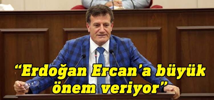 Erhan Arıklı: Yeni Ercan'ın bayramdan sonra açılması için Türkiye ile istişareler sürüyor