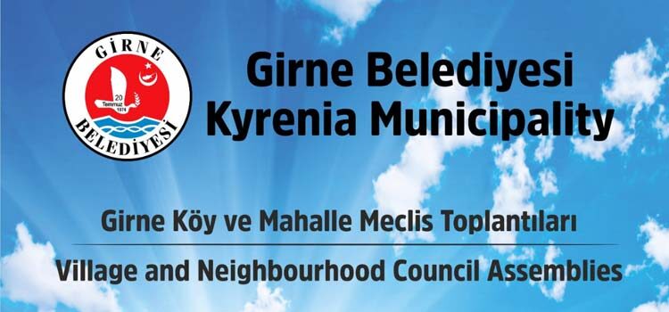 Girne Belediyesi, Köy ve Mahalle Meclis Toplantıları