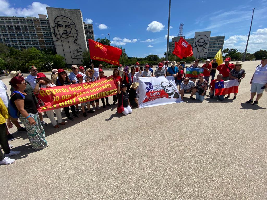 küba devrim meydanı 