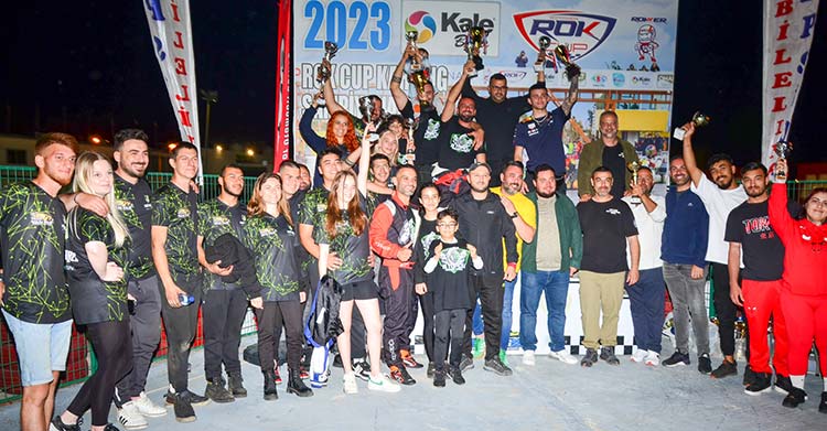 Yılın ilk ‘Race Fest’ organizasyonu Cemsa’da yapıldı