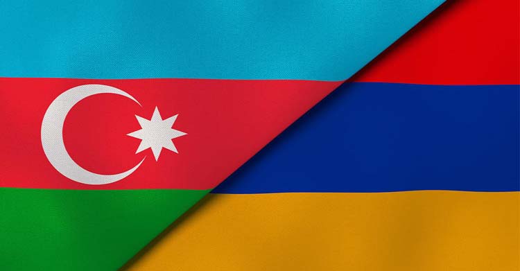 Azerbaycan ile Ermenistan barış anlaşması