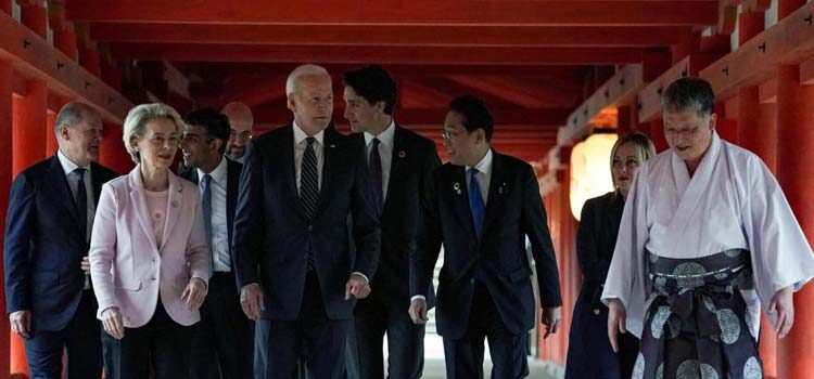 G7 Liderleri