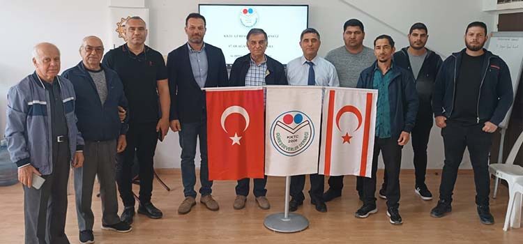 Güreşseverler Derneği’nde yeni başkan Prof. Dr. Murat Tezer