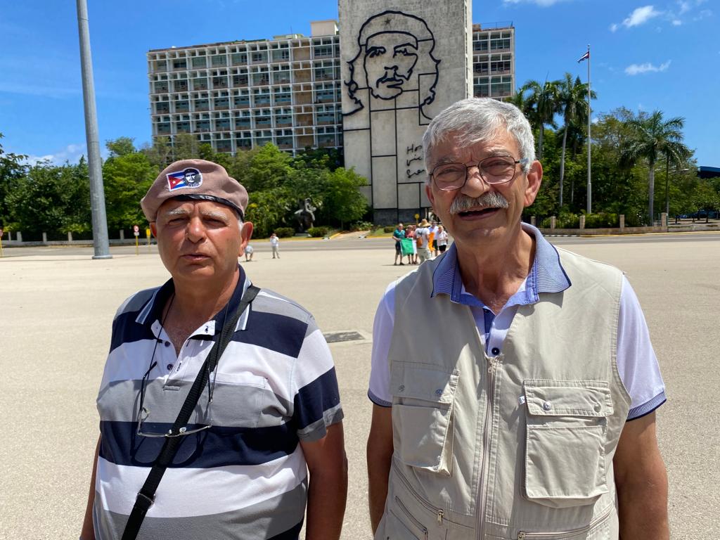küba devrim meydanı 