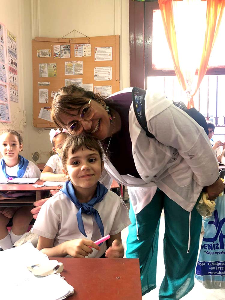 Eğitim adına bir Küba deneyimi