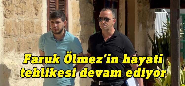 (Kamalı Haber) – Güneşköy'de faaliyet gösteren narenciye paketleme fabrikasında gerçekleşen kaza ile ilgili olarak tutuklanan zanlı İzzet Kaya mahkeme huzuruna çıkarıldı.