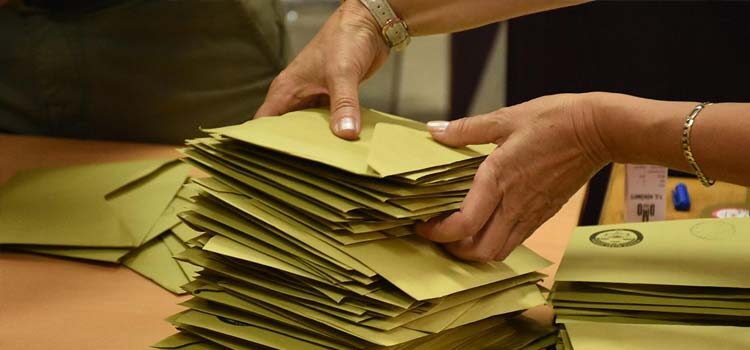 Türkiye'deki Cumhurbaşkanlığı seçimlerinin ikinci turu için seçmenler Kuzey Kıbrıs Türk Cumhuriyeti’nde 20-24 Mayıs tarihleri arasında oy kullanılabilecek.