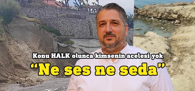 Girne Belediye Başkanı Murat Şenkul, Karakum Halk Plajı'nın Girne Belediyesi'nin kullanımına verilmesinin istendiğini fakat hükümetten cevap alınamadığını duyurdu. 