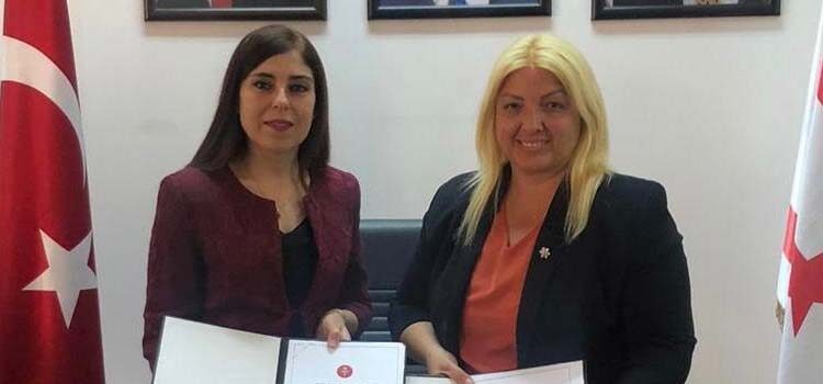 Sağlık Bakanlığı ile Mehmetçik Büyükkonuk Belediyesi arasında “sağlık hizmetleri verilmesine ilişkin iş birliği protokolü” imzalandı.