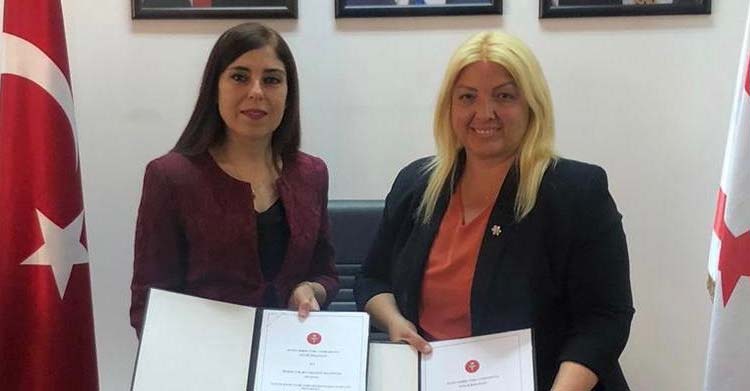 Sağlık Bakanlığı ile Mehmetçik Büyükkonuk Belediyesi arasında “sağlık hizmetleri verilmesine ilişkin iş birliği protokolü” imzalandı.