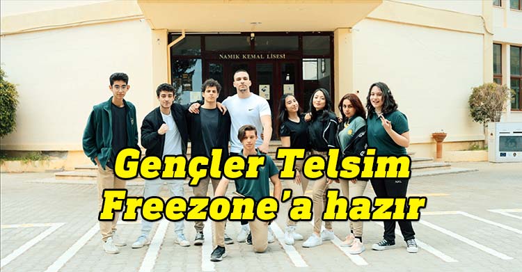 Milli Eğitim Bakanlığı ve Telsim iş birliğinde düzenlenen, "Telsim Freezone 9. Liselerarası Müzik Yarışması" Finali 8 Haziran’da Lefkoşa Atatürk Kapalı Spor Salonu’nda yapılacak.