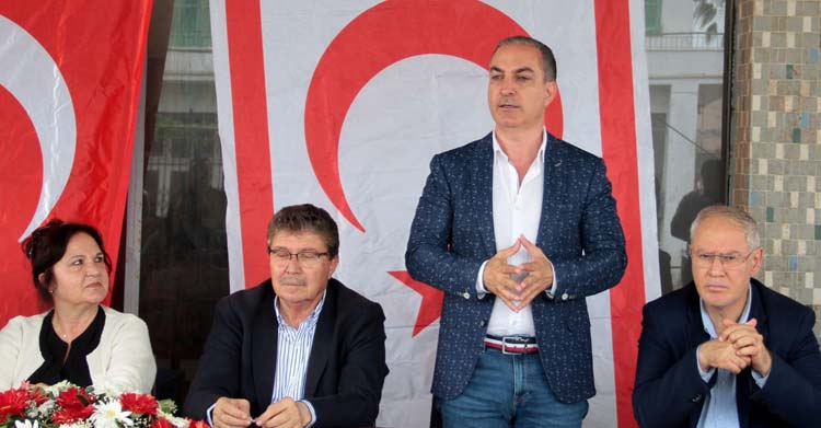 UBP milletvekili adayı Ali Başman, Yeni Erenköy ve Dipkarpaz’da halkla buluştu