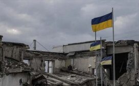 Ukrayna'nın başkenti Kiev'e yönelik bu sabah Rus ordusu tarafından hava saldırısı gerçekleştirildiği bildirildi.