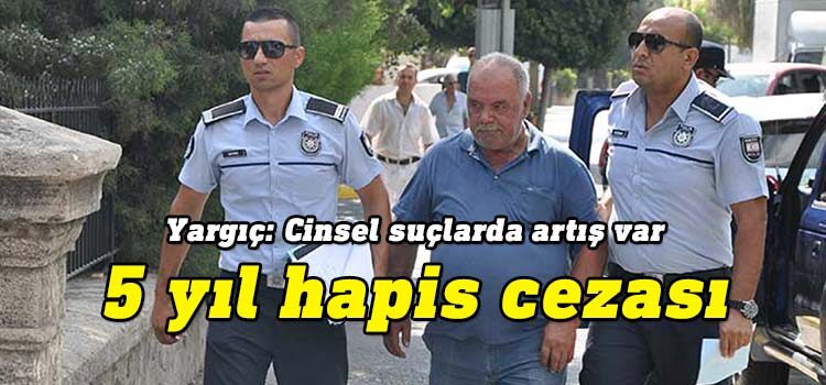 (Kamalı Haber) - Minibüste  12 yaşındaki kıza cinsel saldırıda bulunduğu gerekçesiyle yargılanan 64 yaşındaki sanık Cengiz Öndağ  hakkındaki dava dün karara bağlandı.