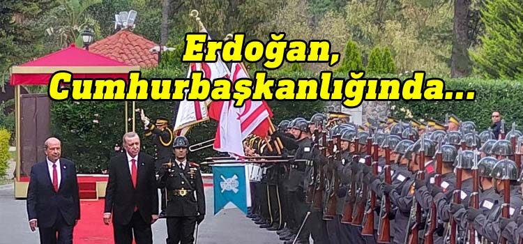 Erdoğan, Cumhurbaşkanlığında